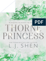 Thorne Princess - L.J. Shen