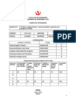 Apellidos y Nombres Código Clave: CI556-2300 Cs2A