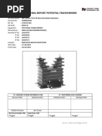 No. 3700122168 WUR-31 PT 13.8 KV NKBS - Reviewed