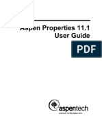 APROP 111 User Guide