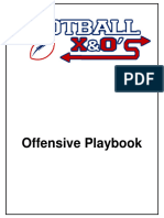 Footballxos Spread Offense Playbook