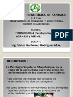 Clases Patologia Vegetal