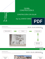 Clase 9 - Construcciones Con Sillar