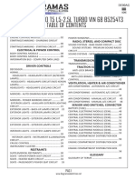 Diagramas Eléctricos VOLVO S40 T5 L5-2.5L TURBO VIN 68 B5254T3 2007