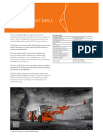 Dd311de Specification Sheet English