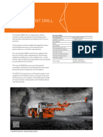 dd311d Specification Sheet English