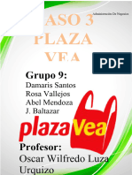 Caso 3 Plaza Vea