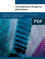 Advanced VLSI Architecture Design For Emerging Digital Systems