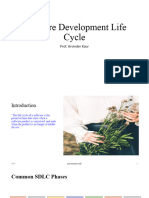 Software Development Life Cycle 05.04.23