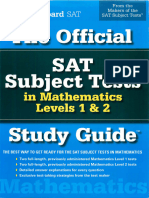 CB Math Level 1&2