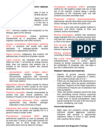 Management of Patients With Immune Deficiency Disorders