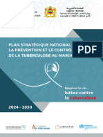 Plan Strateìgique National TB 2024-2030