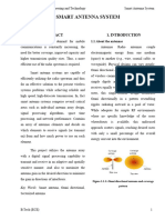 Documentation Sample in IEEE Format