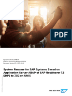 System Rename 7xx Ux Abap