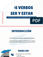 Tema 2. Verbo Ser o Estar