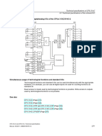 CPU314C-2 AI-AO Connections