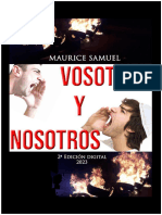 Vosotros-y-Nosotros (1924) Maurice Samuel