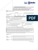 Formulario Etam-Dmc