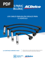 Cables para Bujias