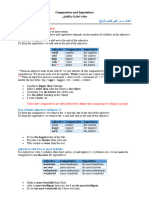 Comparatives and Superlatives