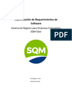 Especificacion de Requerimientos de Software Rev LGS