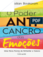 O Poder Anticâncer Das Emoções