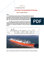 Lecture 12 LNG Storage