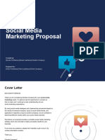 Social Media Marketing Proposal