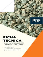 Ficha Tecnica Zeolita