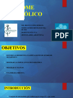 Sindrome Metabolico Iess 2023