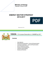 Sierra Leone Energy Strategic Plan - Final