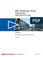 BMCBlade Logic Administration