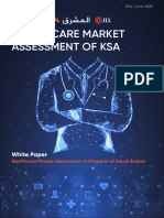 KSA White Paper Healthcare 2022