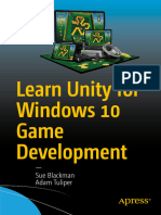 Learn Unity For Windows 10 Game Development (PDFDrive)