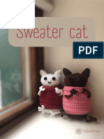 Sweater Cat - EnG