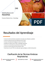 Técnicas KTR en Pediatría