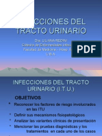 Infecciones Del Tracto Urinario