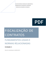 Unidade 1 - Fundamentos Legais e Normas Relacionadas