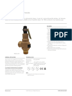 Data Sheets Kunkle Series 6000 Safety Valves Kunkle Valve en en 5197462