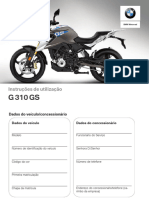 Manual G310 GS