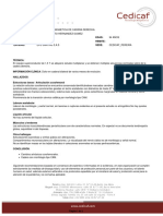 Resonancia Magnetica de Cadera Derecha