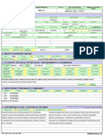 FX de Radio Distal Izquierdo