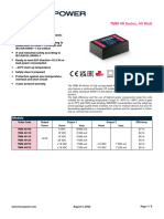 tmm40 Datasheet-3049827