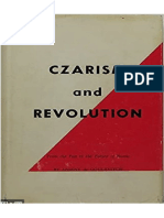 Czarism and Revolution - Goulevitch, Arsene de