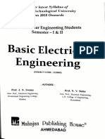 Basic Electrical Engineering GTU 3110005 (Mahajan) (GTURanker - Com)