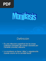 Moniliasis