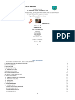 Case Study On C Section Placenta Previa. B2 A 2