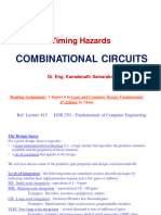 CO221 KBS7 Timing Hazards