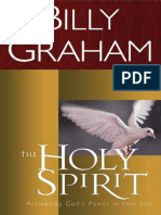 The - Holy - Spirit - Activating - God's Power in Your Life - Billy - Graham (Naijasermons - Com.ng)