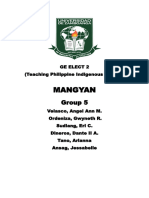 Mangyan G5